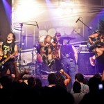 Conquest for Death live at Dosol Fest, 2011 Natal, Brasil